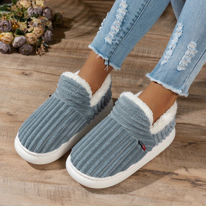 Alamodara™ | Cozy Winter Slippers