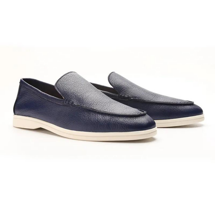Calfskin loafers