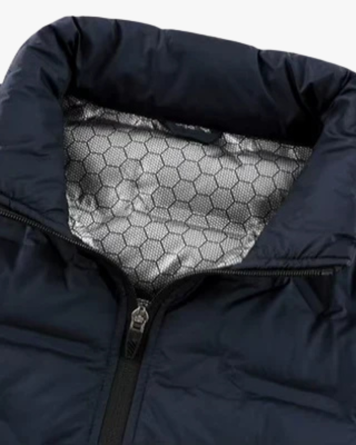 Lightweight Insulated Winter Jacket