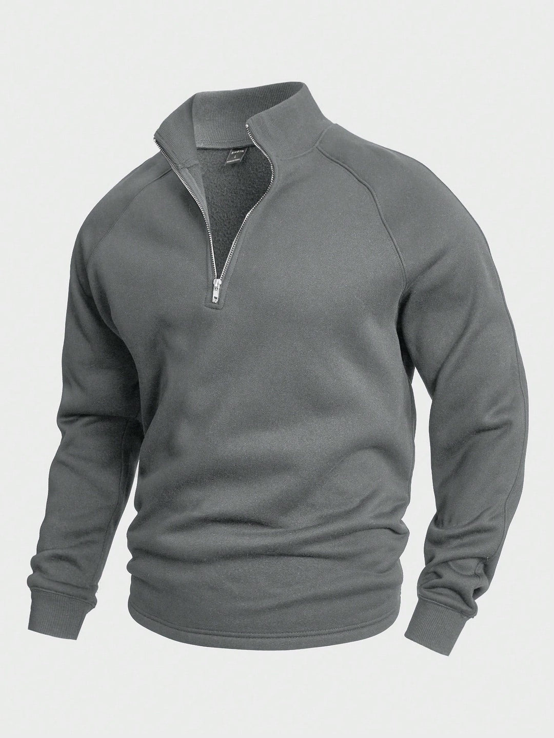 Half-Zip Pullover
