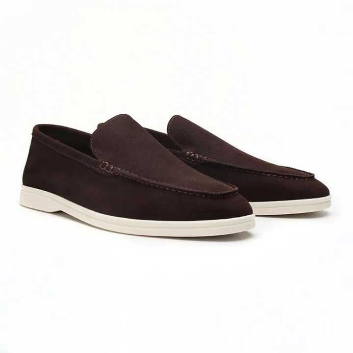 Calfskin loafers