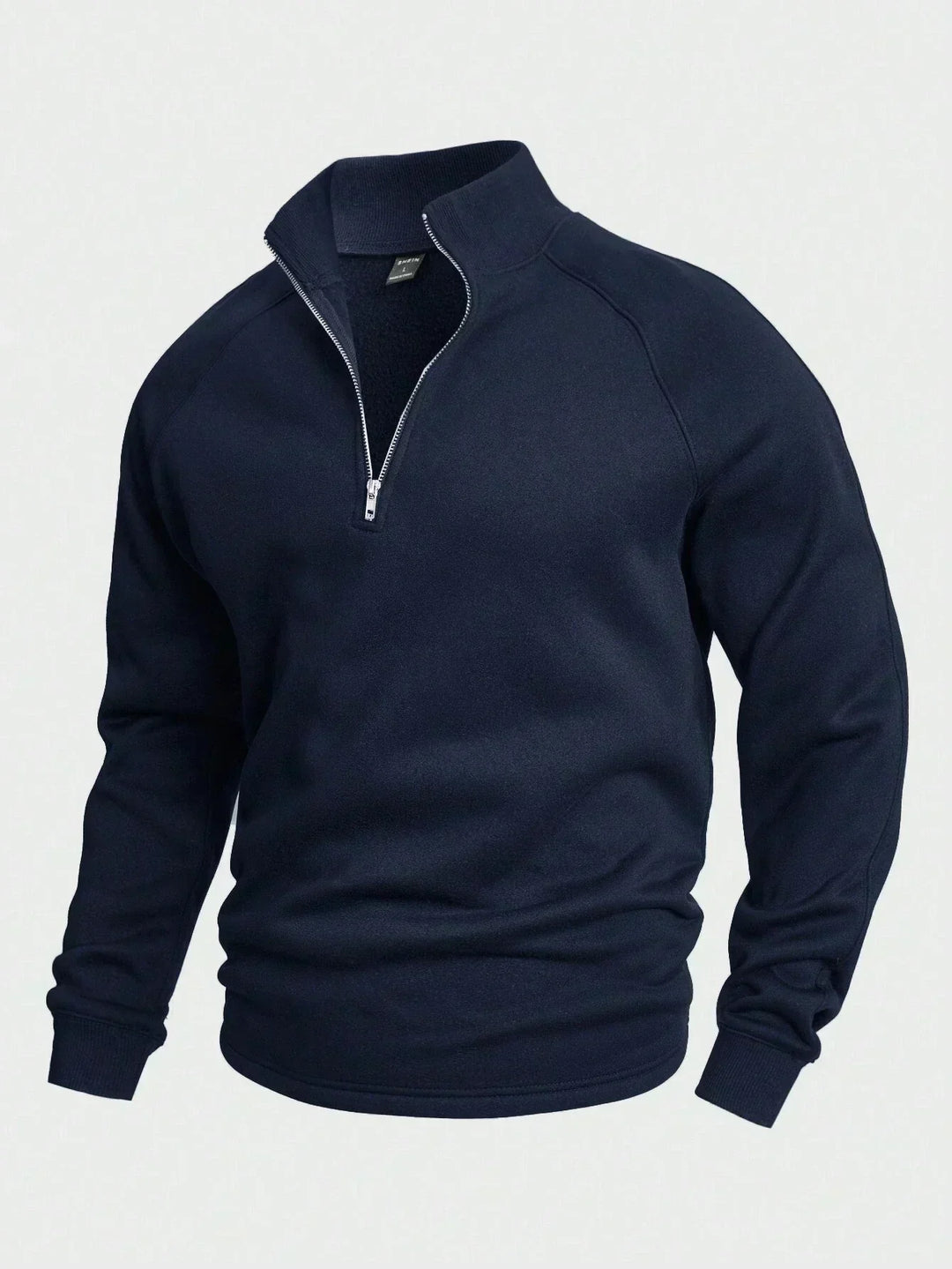 Half-Zip Pullover