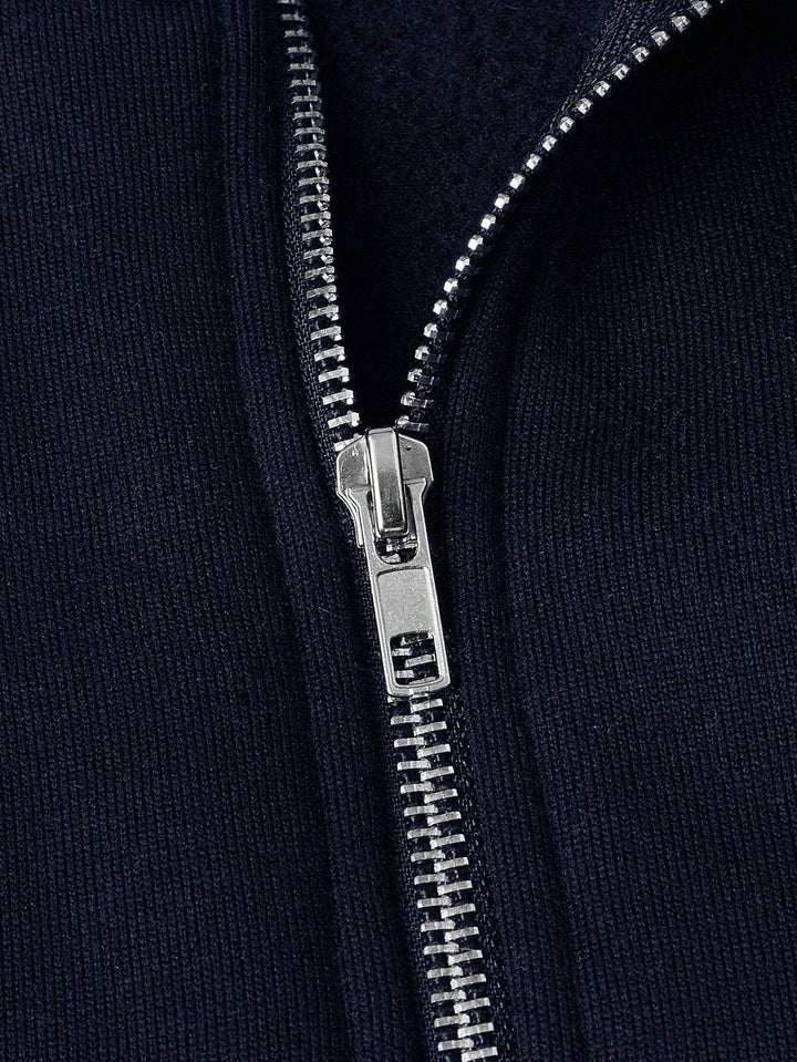 Half-Zip Pullover