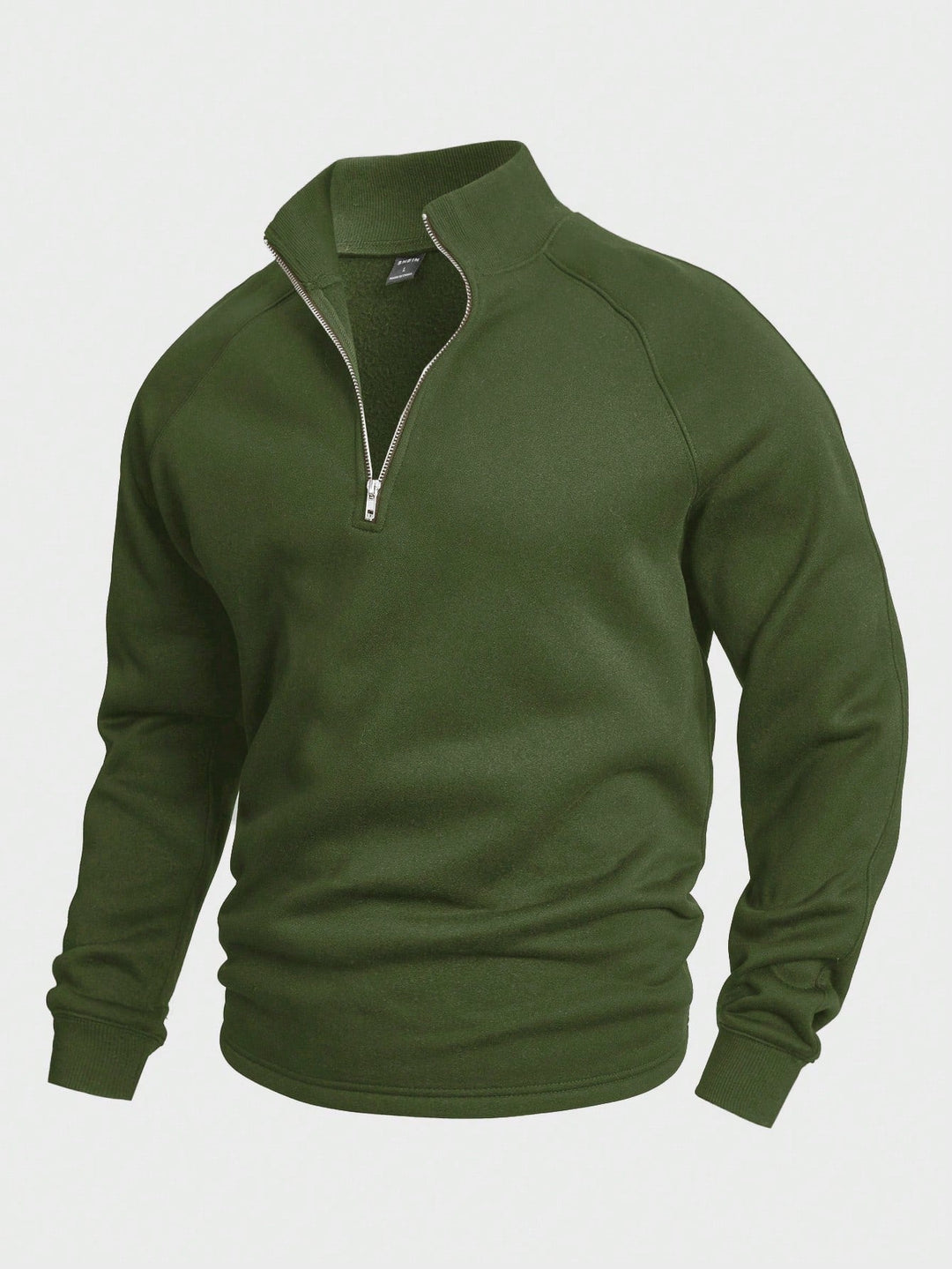 Half-Zip Pullover
