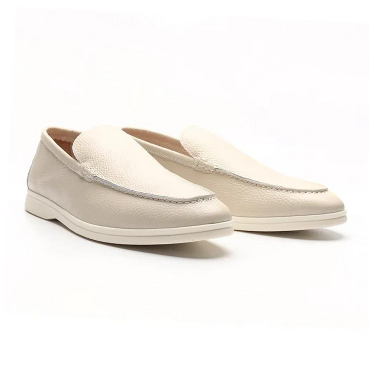 Calfskin loafers