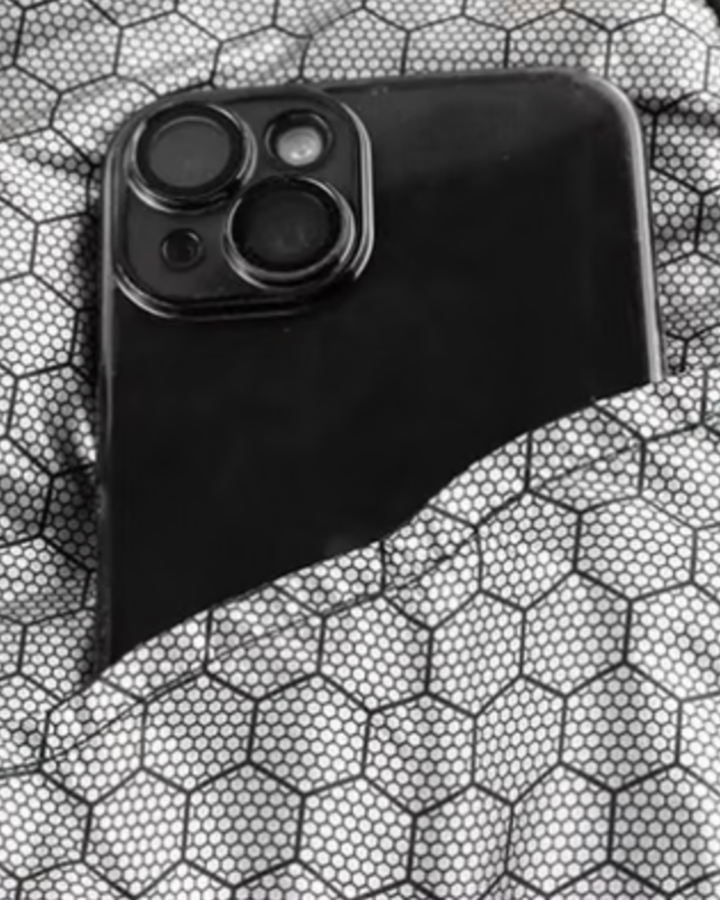 Lightweight Insulated Winter Jacket