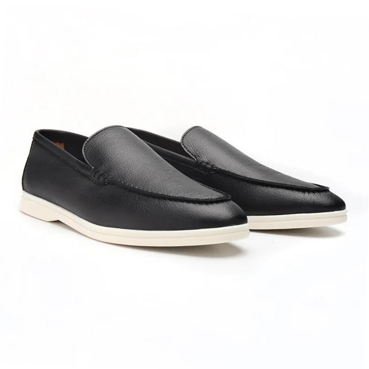 Calfskin loafers