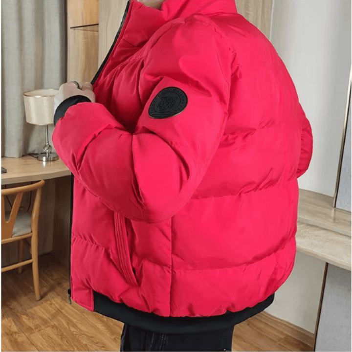 Sleek Windproof Jacket