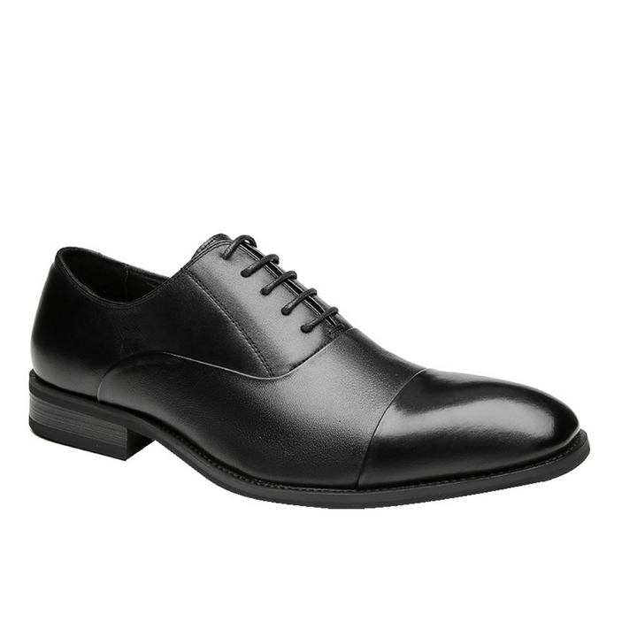 Classic Leather Shoes.