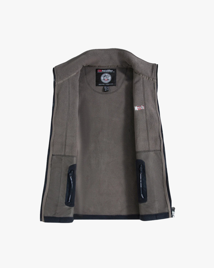 Cold-Weather Confidence Jacket