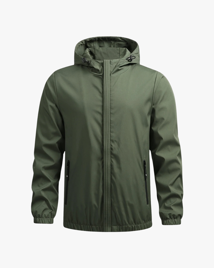Lightweight Weather-Ready Jacket