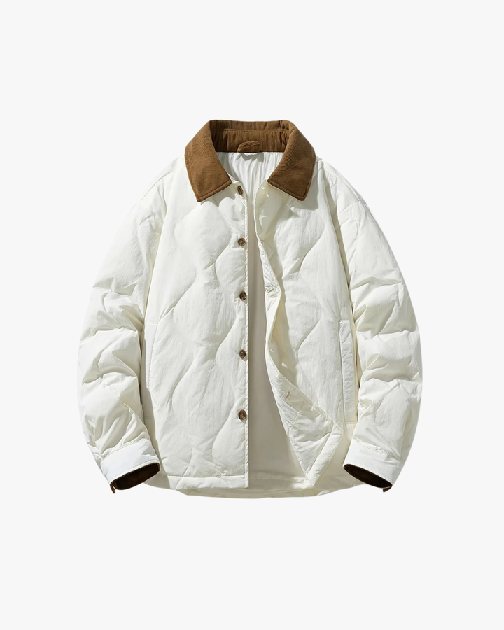 Heritage Quilted Lightweight Jacket