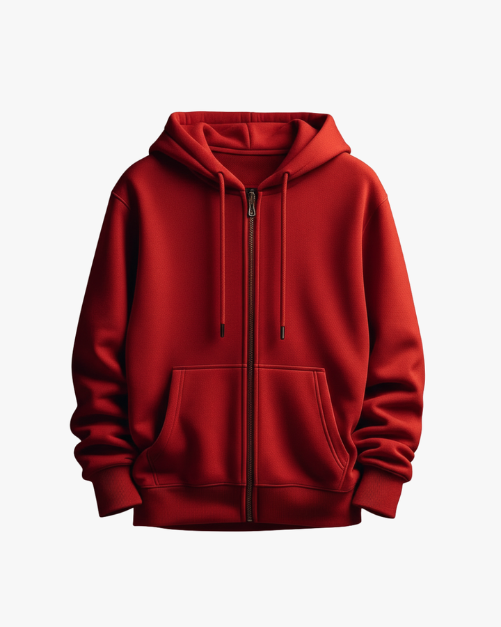 Everyday Fleece Zip Hoodie