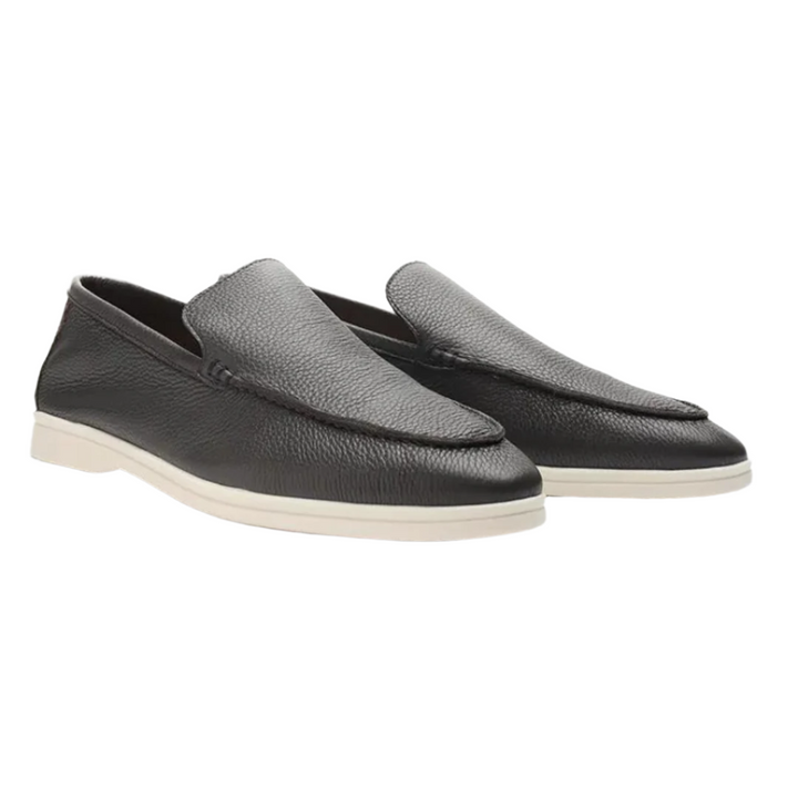 Calfskin loafers