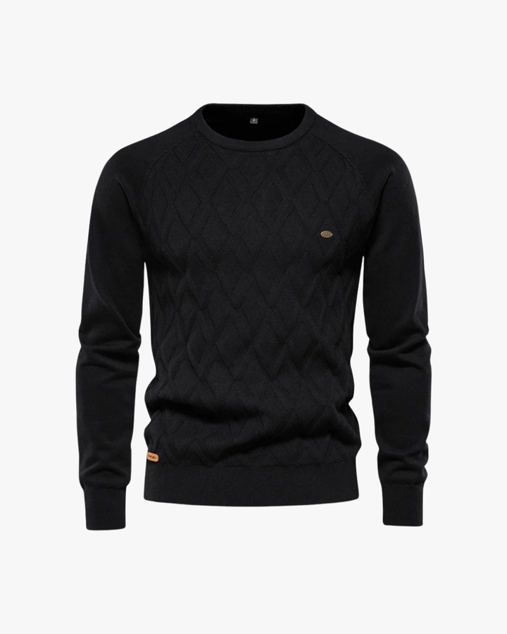 Elevated Barley Knit Sweater