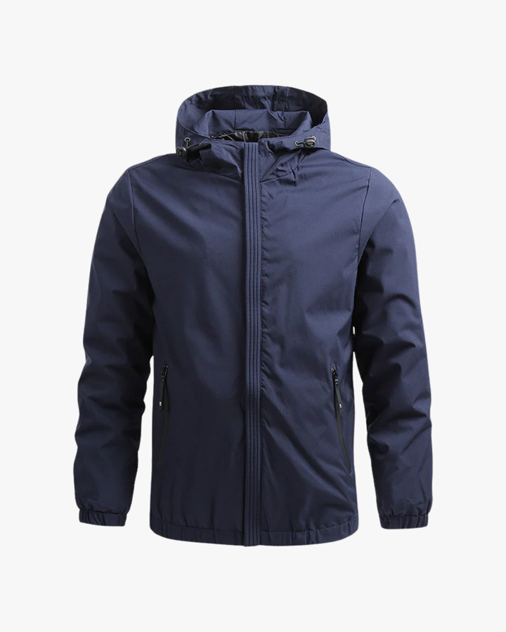 Lightweight Weather-Ready Jacket
