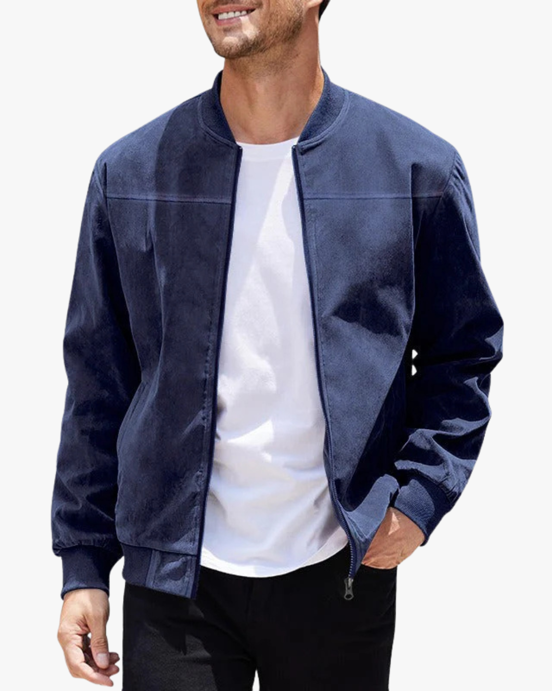 Clean Modern Layer Jacket