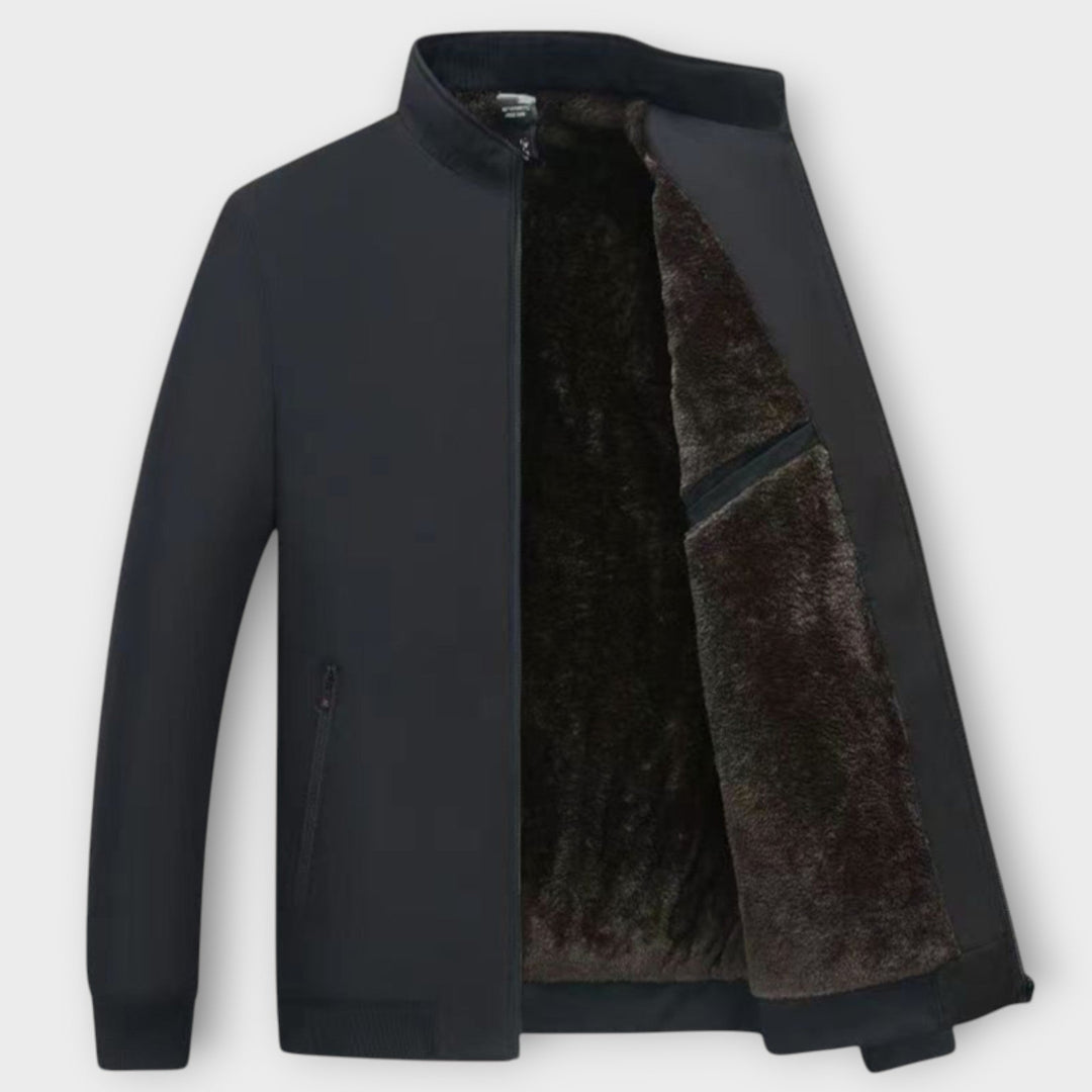 The Jacket of Confidence and Distinction