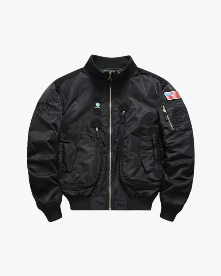 Classic Flight Style Jacket