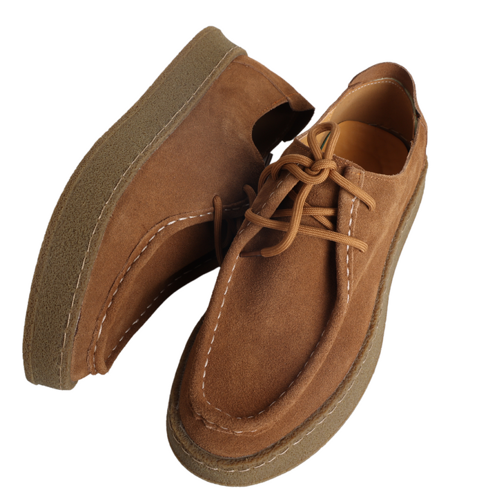 High-Quality Suede Elegant Shoes