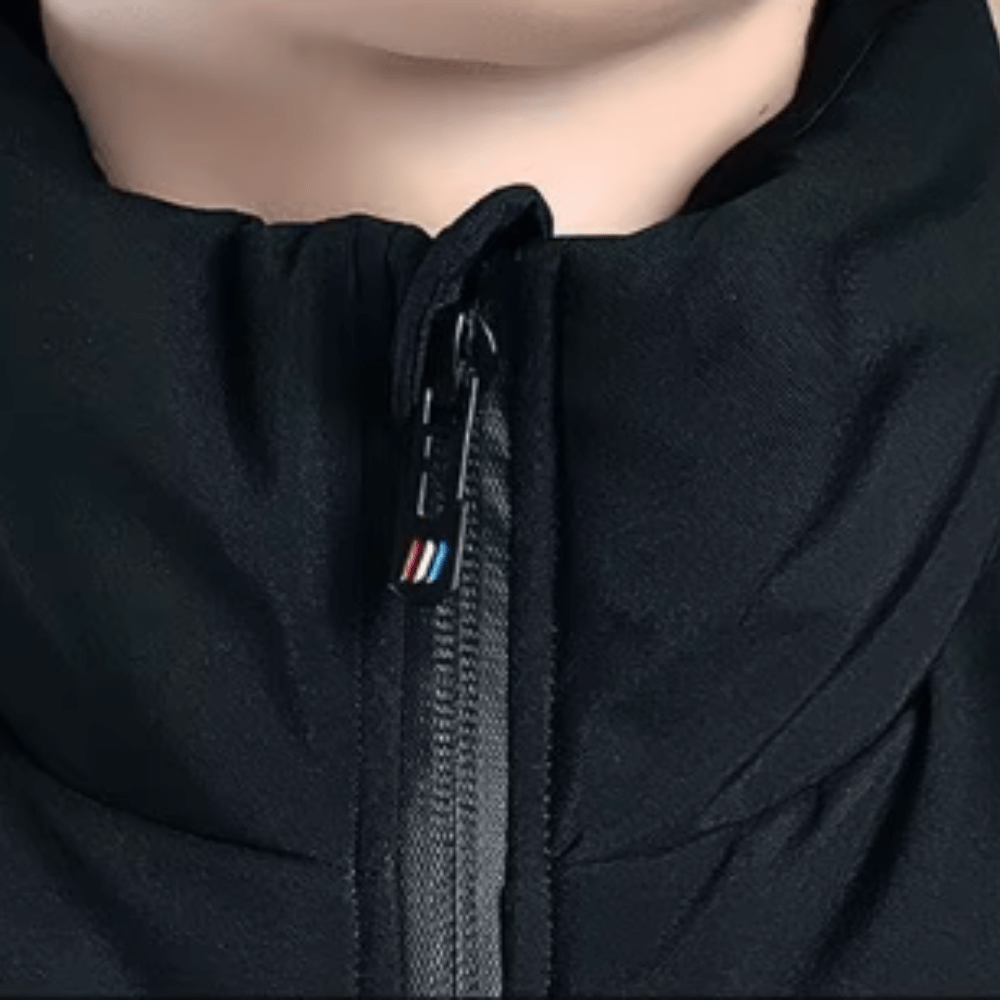 Sleek Windproof Jacket
