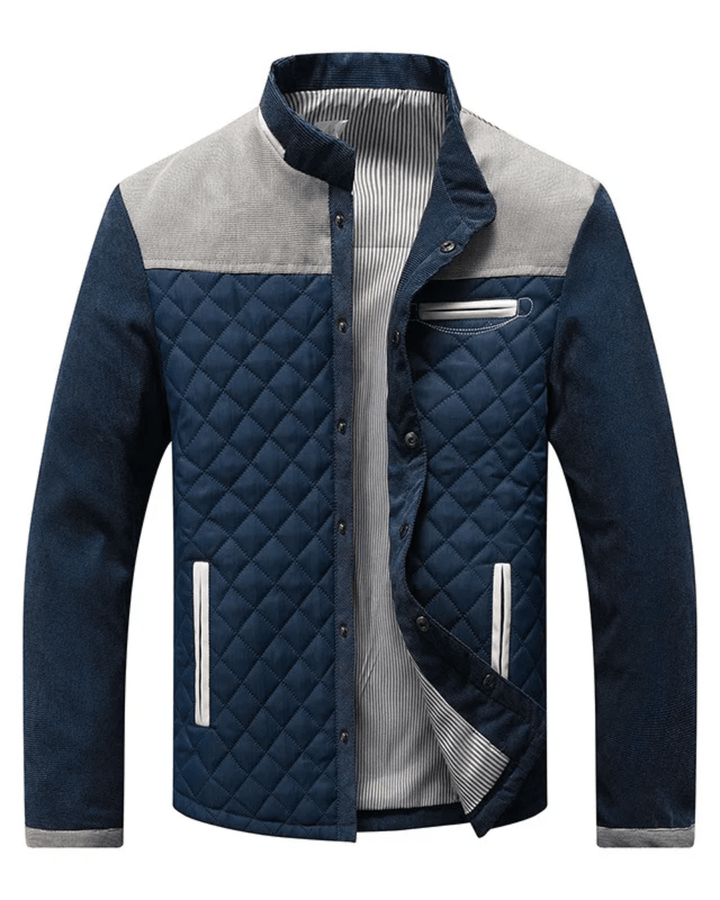 Effortless Men’s Casual Jacket