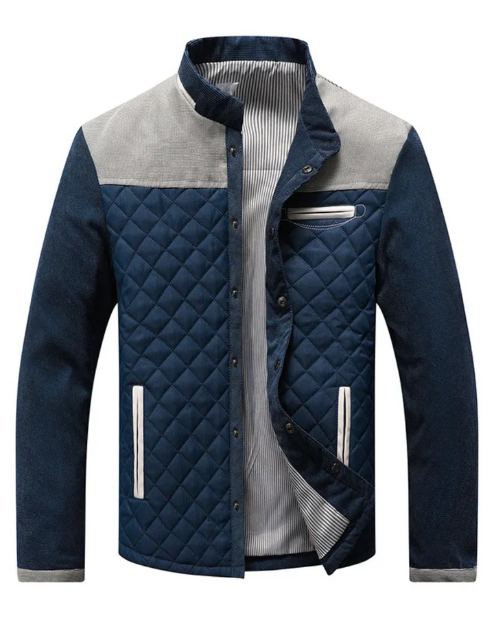 Refined Classic Men’s Jacket