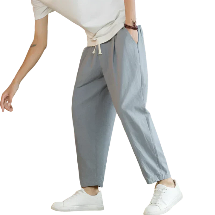 Cotton Pants Cancun.