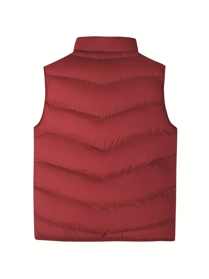 Premium Puffer Vest