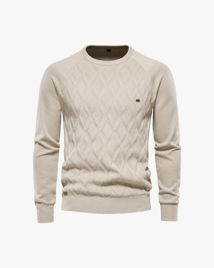 Elevated Barley Knit Sweater