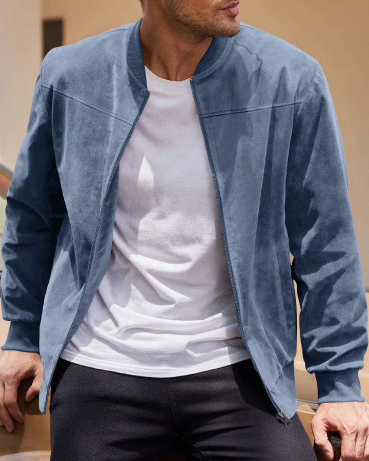 Clean Modern Layer Jacket