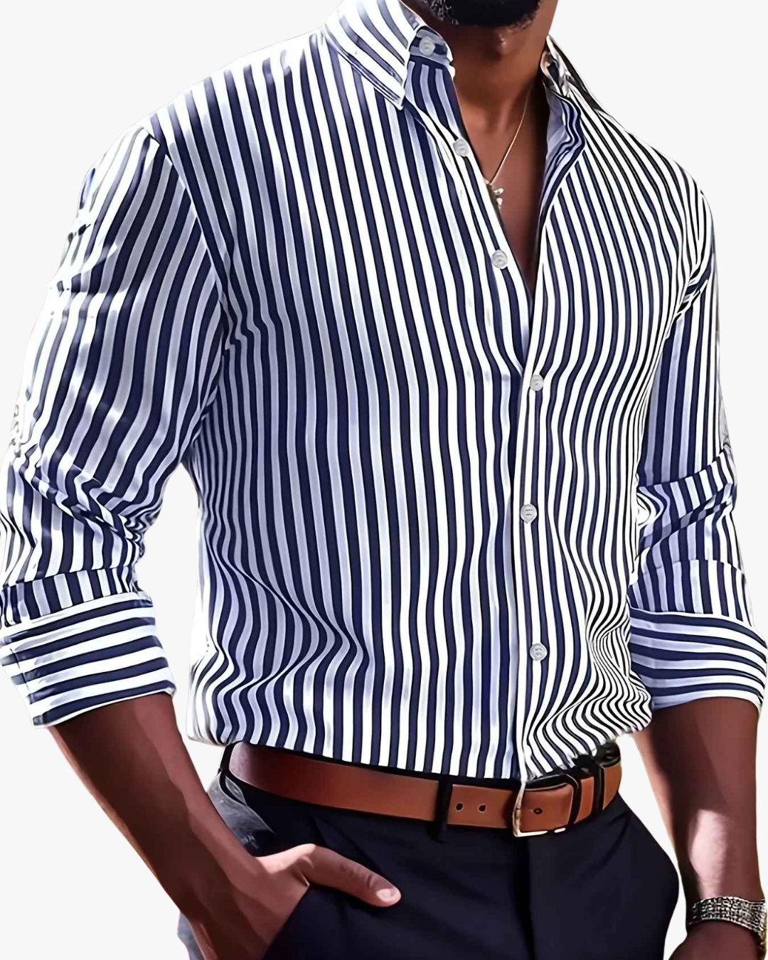 Clean Classic Everyday Shirt