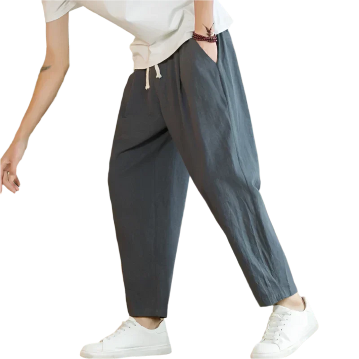 Cotton Pants Cancun.