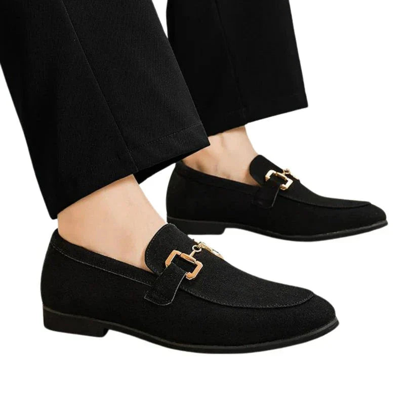 Luxury Suede Shoes