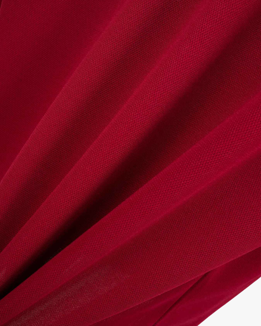 Modern Long Sleeve Polo