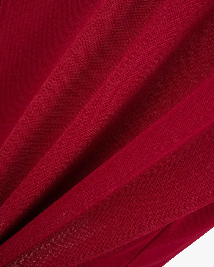 Modern Long Sleeve Polo