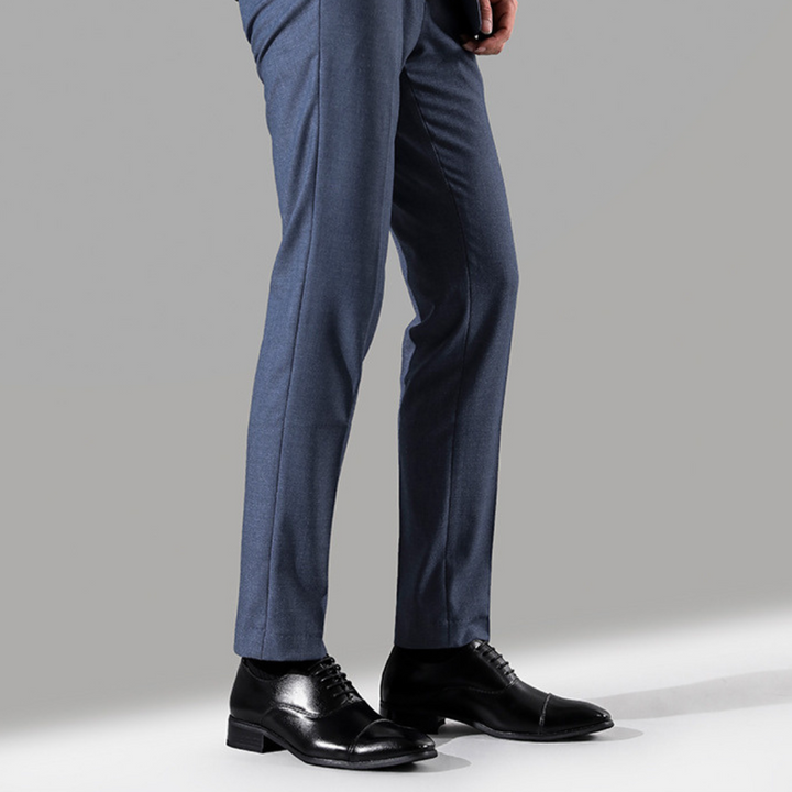 Classic Leather Shoes.