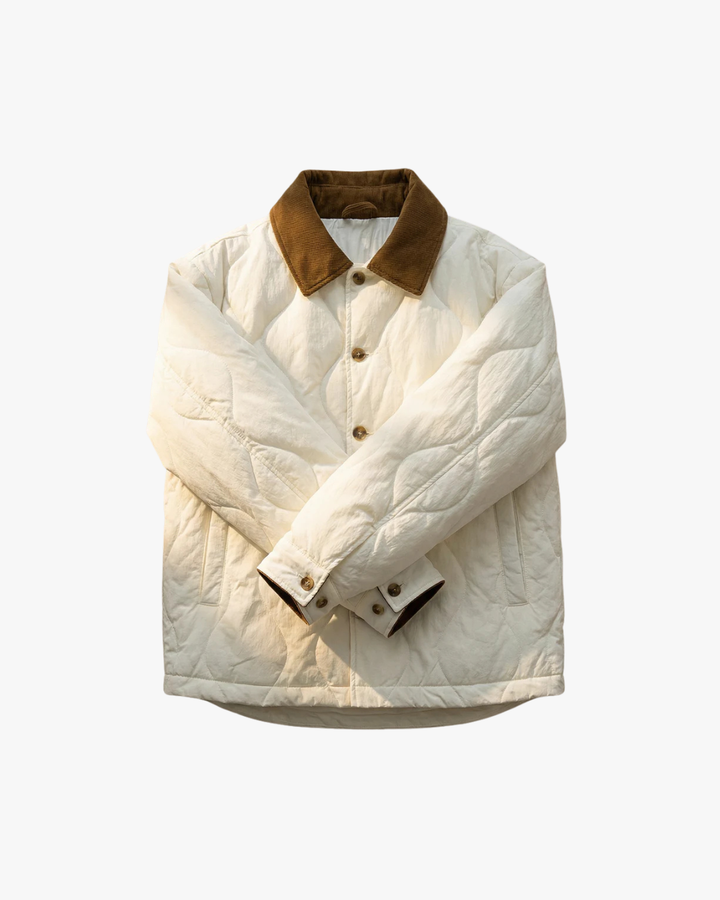 Heritage Quilted Lightweight Jacket