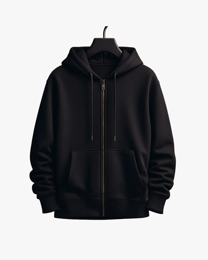 Everyday Fleece Zip Hoodie