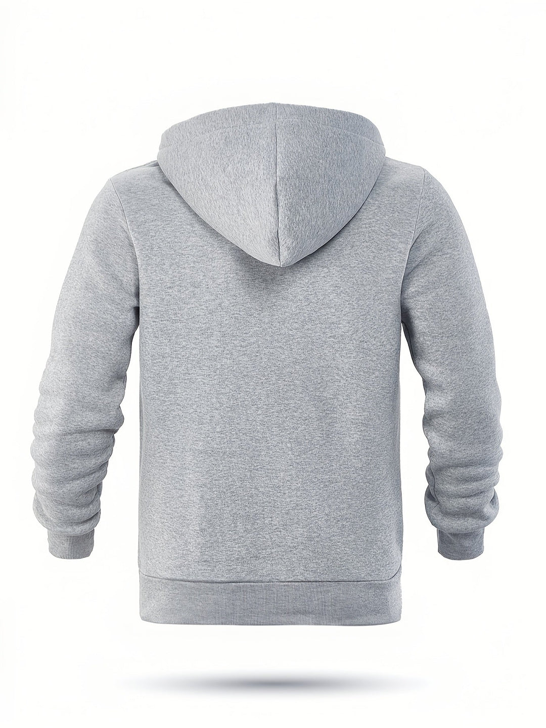 Modern Half-Zip Hoodie