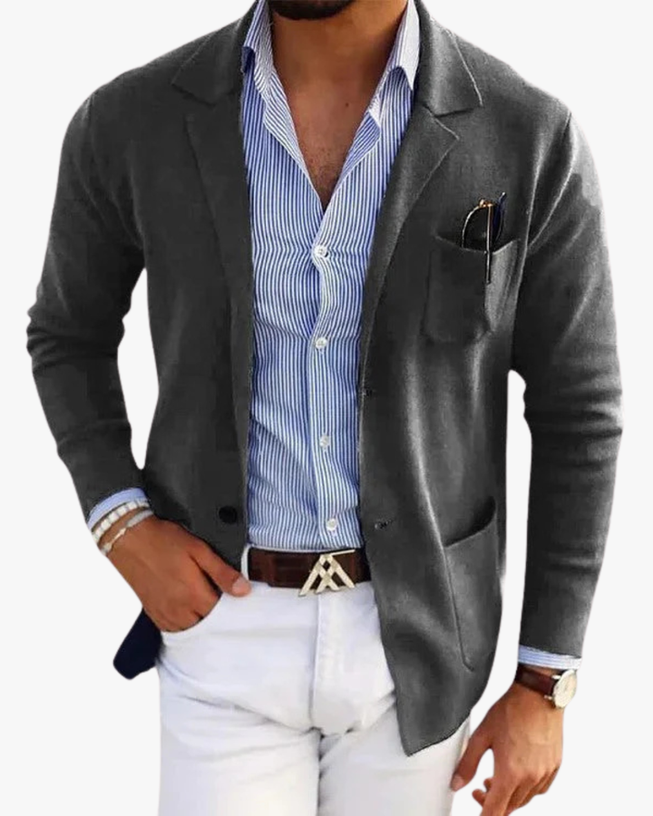Modern Everyday Elegance Blazer