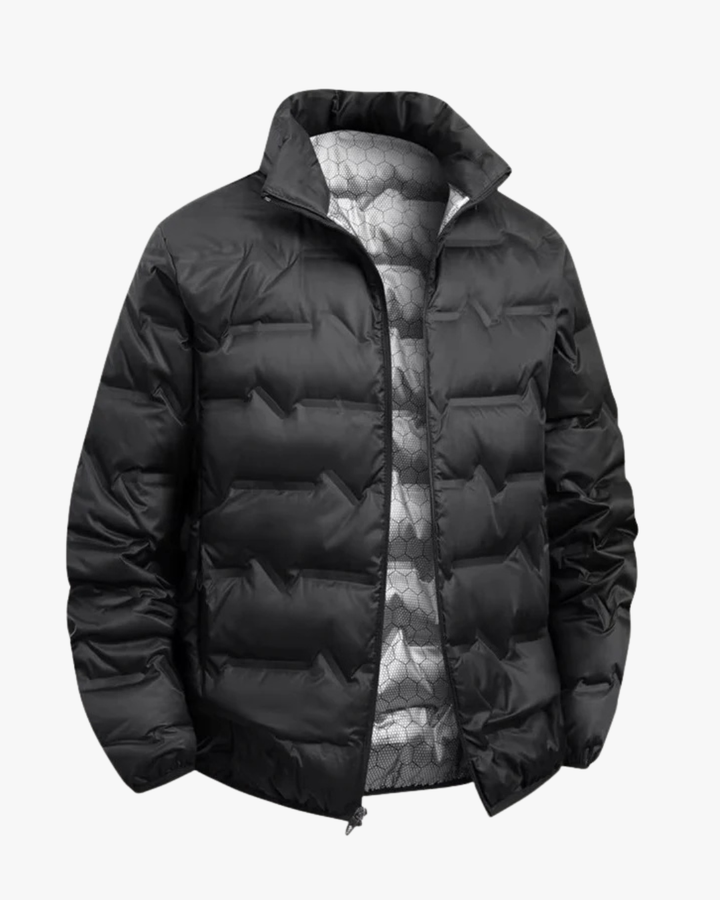 Lightweight Insulated Winter Jacket