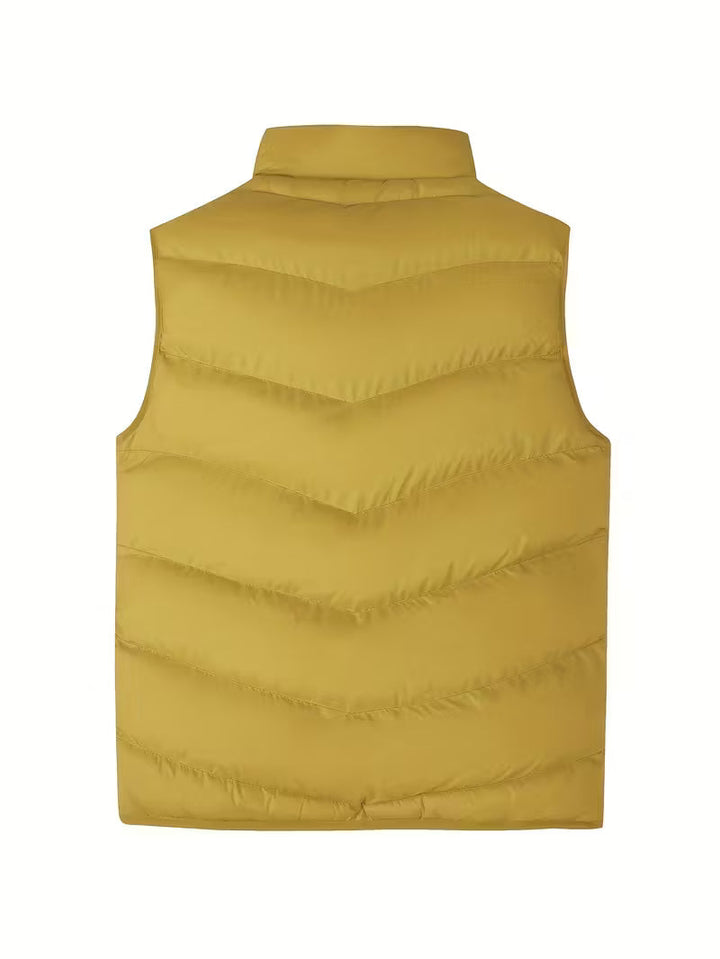 Premium Puffer Vest