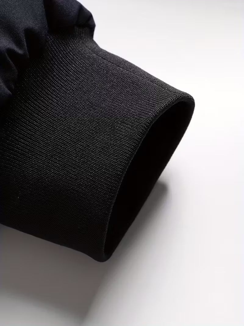 Hooded Air Force Jacket