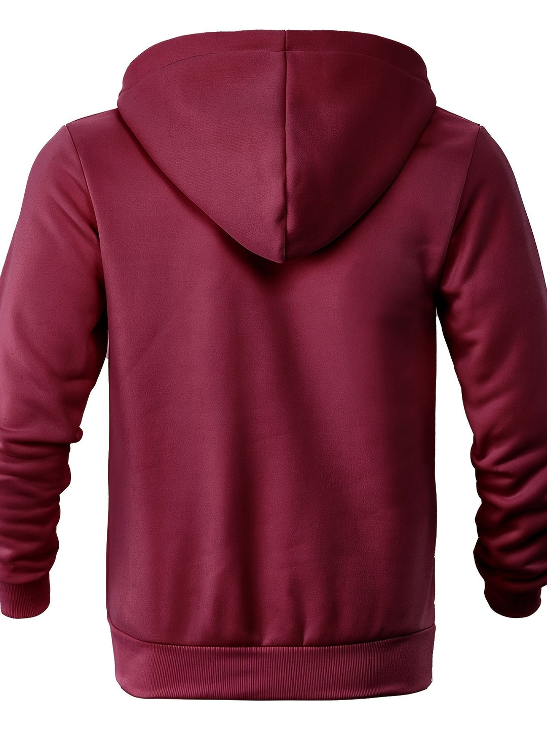 Modern Half-Zip Hoodie