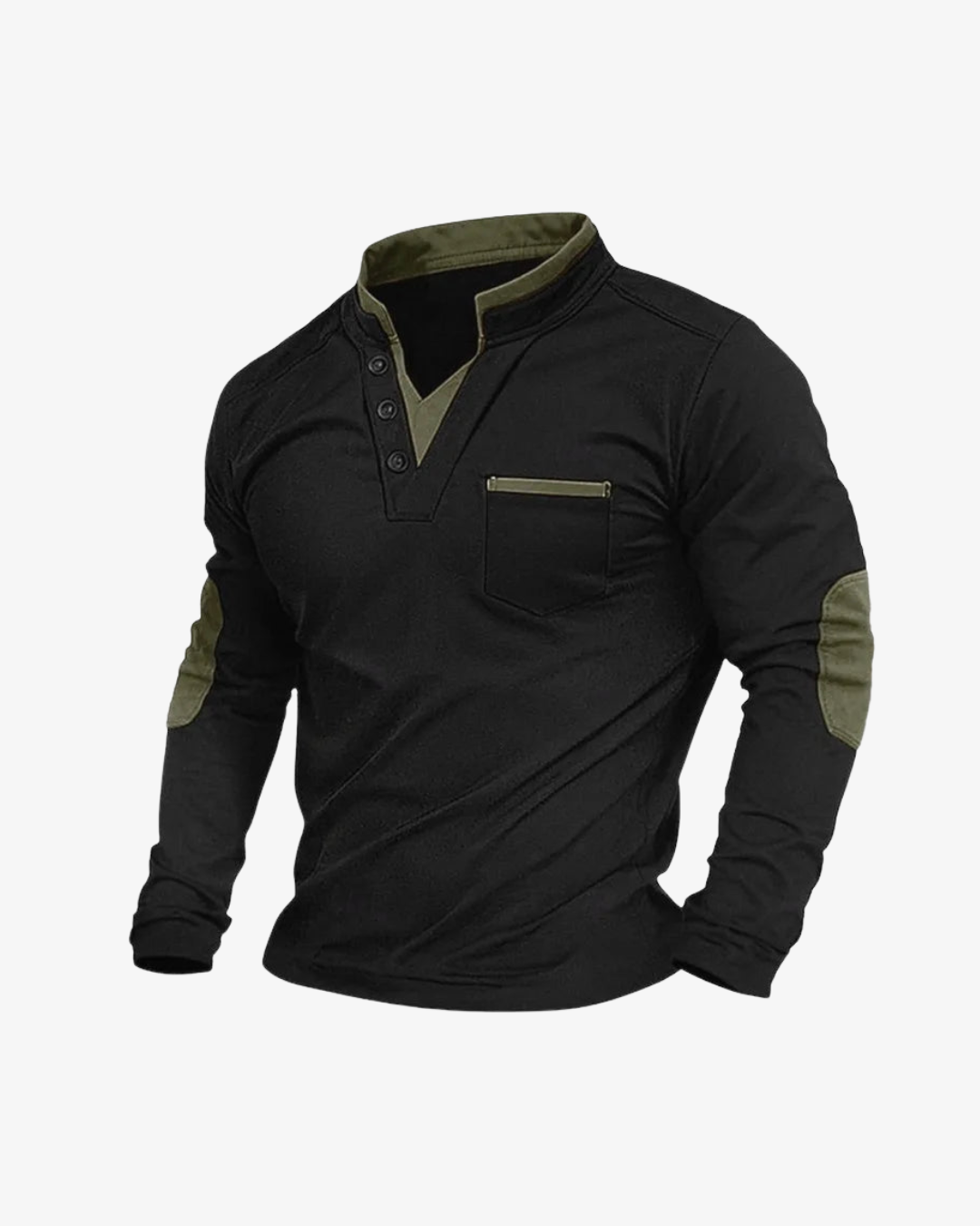 Classic V-Neck Everyday Sweater