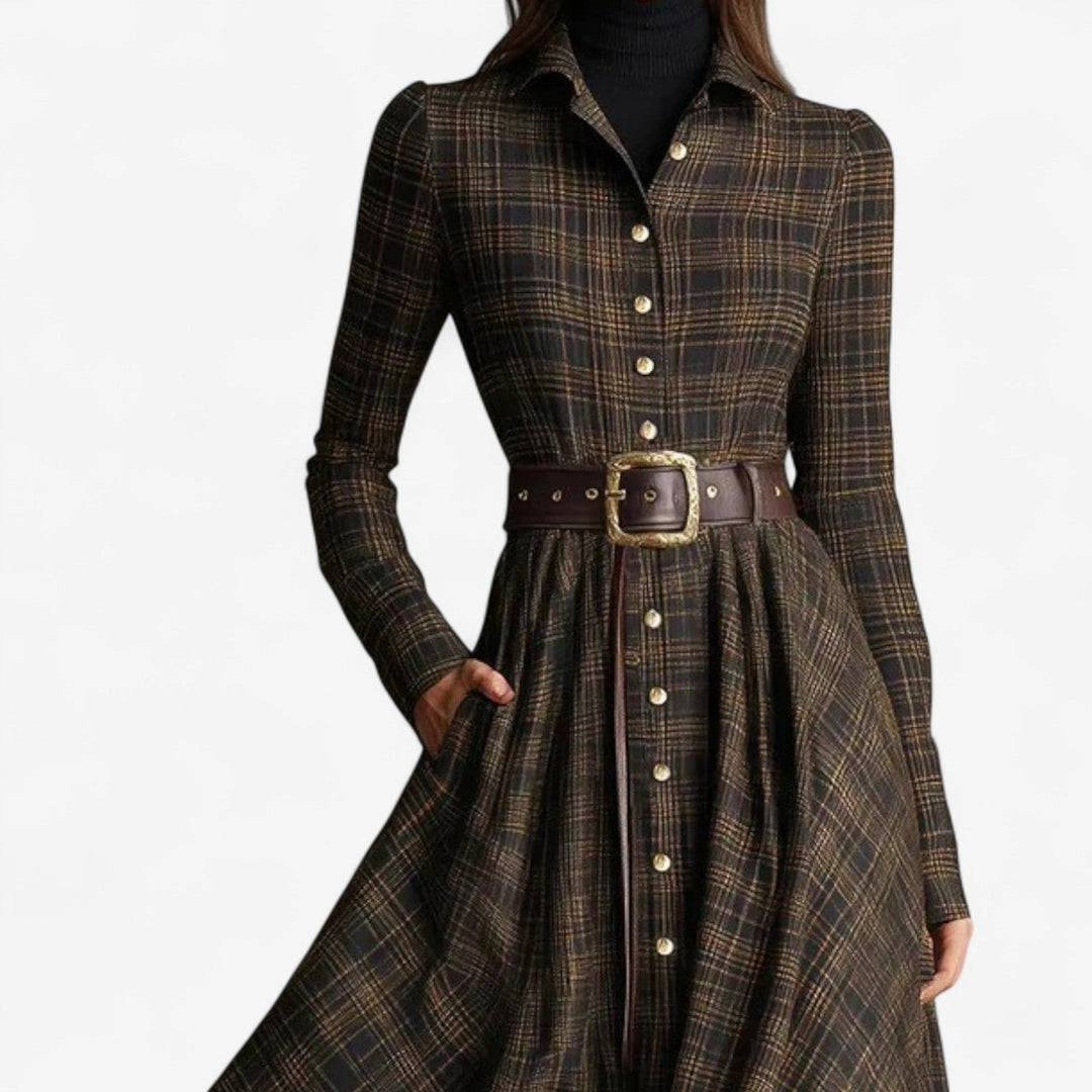 Hayden Sara™ | Vintage Maxi Dress