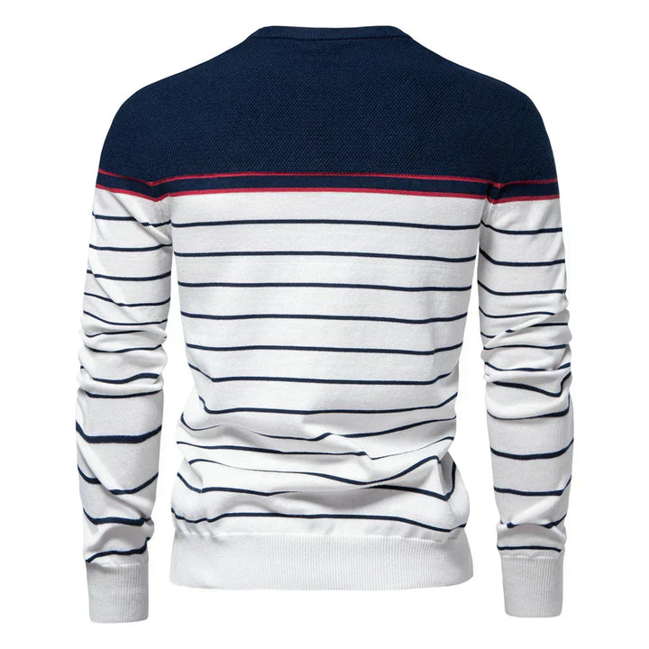 Modern Fit Longsleeve in Soft Cotton