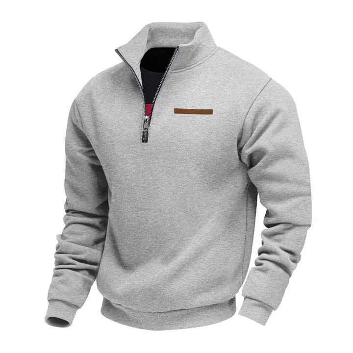 Modern Warm Pullover