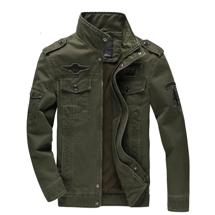 Modern Utility Jacket